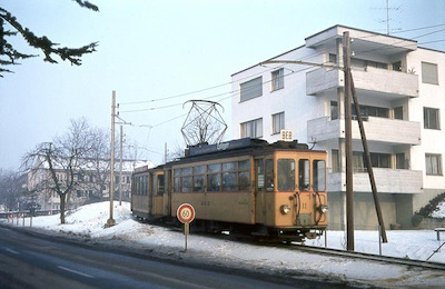 BEB Arlesheim, Stollenrain, 1971