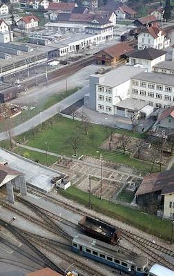WSB/SBB Anlagen in Menziken v. Hochhaus, 1965