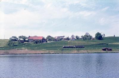 GFM Am Lac de Lussy, 1968