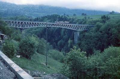 CEV Pont du Fenil, 1963
