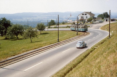 BDB Mutschellen, Heinrüti-Rank, Reusstal, 1961