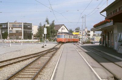 BDB Berikon-Widen, 1987