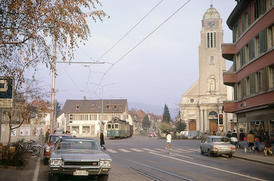 BDB Dietikon, 1968