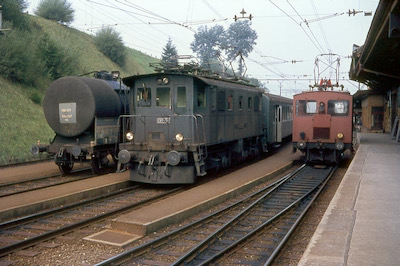 EBT Hasle-Rüegsau, 1967