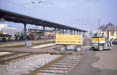 OJB SBB Langenthal, 1968