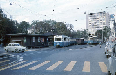 BTB Heuwage Basel, 1965