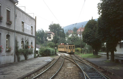 BEB Arlesheim, 1970
