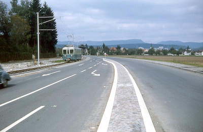 WSB Entfelden-Muhen, Gislifluh, 1967