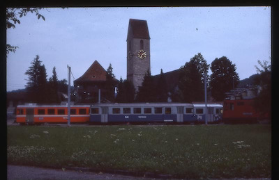WSB 2 Farben, Schöftland, 1979