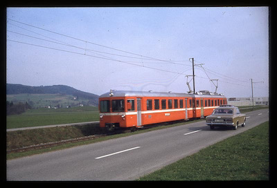 WSB Südlich Gontenschwil, orange, 1979