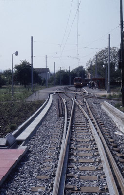 WSB Reinach-Unterdorf, neue Ausw. 1985