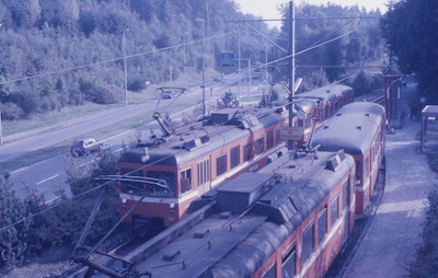WSB Distelberg, Kreuzung, 1986