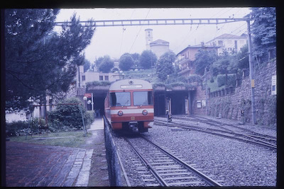 FLP Ponte Tresa, 1990