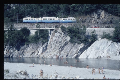 FART Maggia bei Losone, 1982
