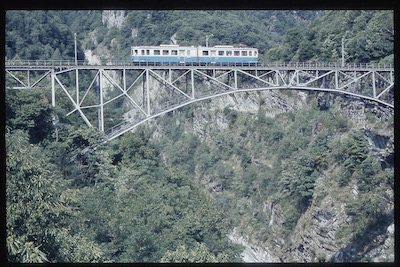 FART Isornobr. Intragna, 1982