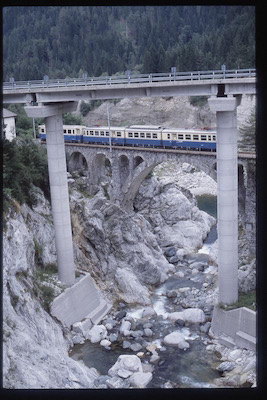 SSIF Brücken / Olgia 1987