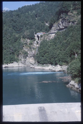 FART Oldtimer, Stausee P. Fj. 1988