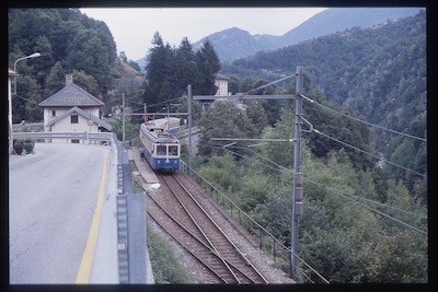SSIF Am Zoll Ribellasca, 1989