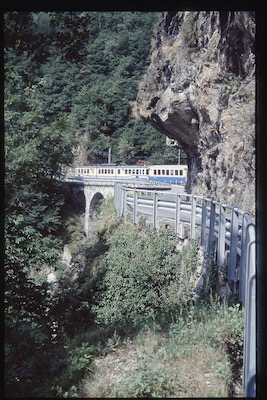 FART Palagnedra, Felspartie, Fj. 1994