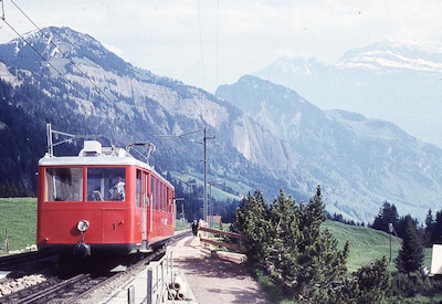 VRB Kaltbad, 1961