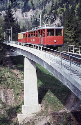 VRB Schnurtobelbrücke, 1961