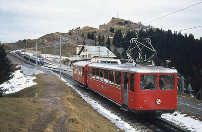 VRB, ARB Staffel-Kulm, 1970