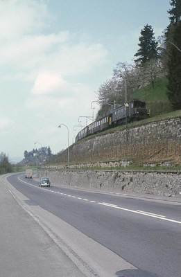 SBB Feldbach/Goldenberg, 1967