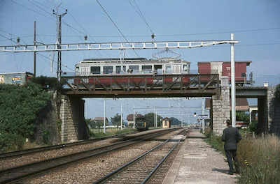 AOMC St-Triphon Gare, 1967