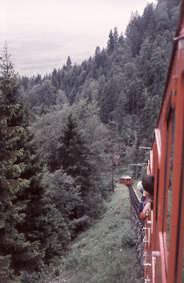 PB Unterhalb Wolfortbrücke, Talboden, Sarneraa, 1957
