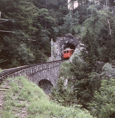 PB Wolfortbrücke, 1957