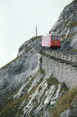 PB Eselswand, oberer Teil, 1966