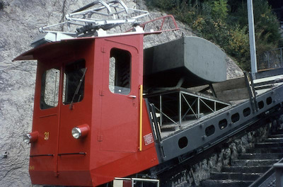 PB Güter-Zug, 1965