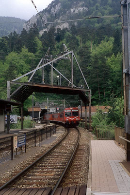 SMB Oberdorf, 1993