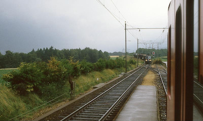 SMB Lommiswil, Kreuzung, 1984
