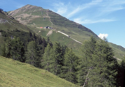 DPB Höhenweg, Frühjahr 1997