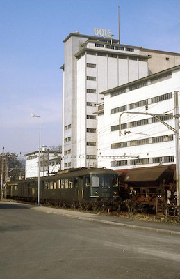 SBB Lenzburg, VOLG, 1984