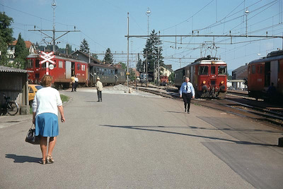 SBB Beinwil am See, 3 De 4/4, 1975