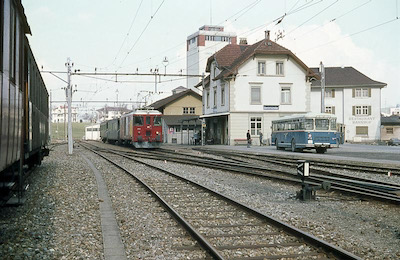 SBB Beromünster, 1969