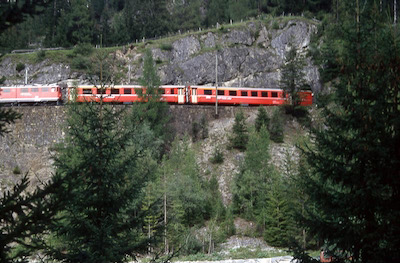 RhB Ob Bergün, 1996