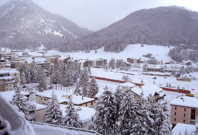 RhB Davos-Dorf, 1996