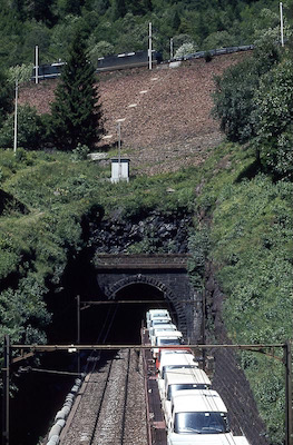 SBB Dazio Grande, 2 Züge, 1981